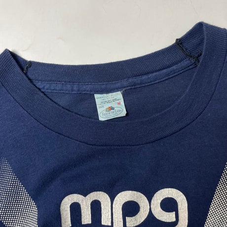 USED "MEDIA PHOTO GROUP" S/S TSH
