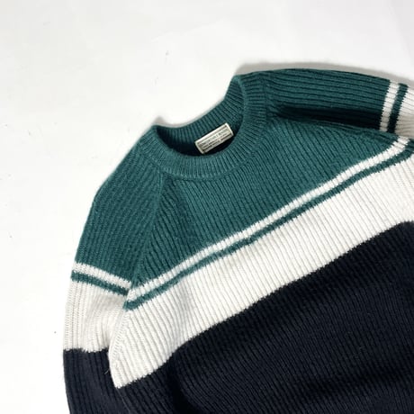 COMFORTABLE REASON “Audience Knit”