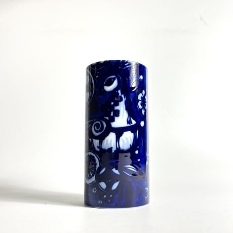 USED "ROSENTHAL / STUDIO-LINIE" CERAMIC FLOWER VASE