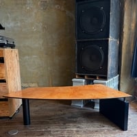 USED 90'S "CATTELAN" COFFEE TABLE