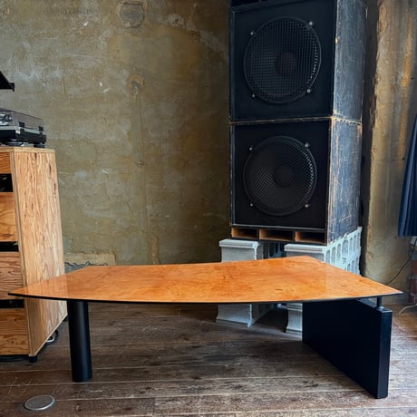 USED 90'S "CATTELAN" COFFEE TABLE
