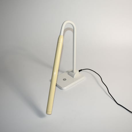 JAPAN USED / MOVING NECK DESK LAMP