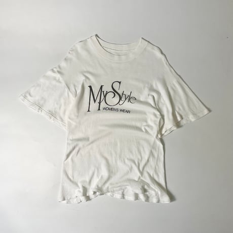 USED GRAPHIC S/S TSH