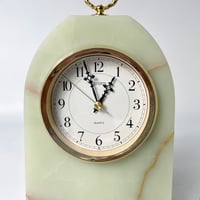 USED "CITIZEN" STAND CLOCK