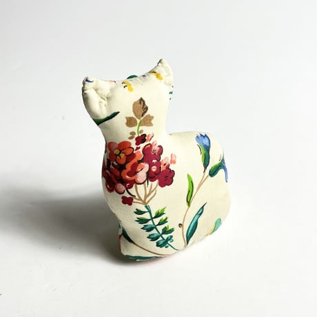 VINTAGE CAT PLUSH TOY