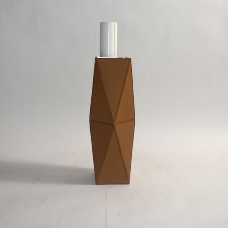 USA USED GEOMETRIC FLOWER VASE