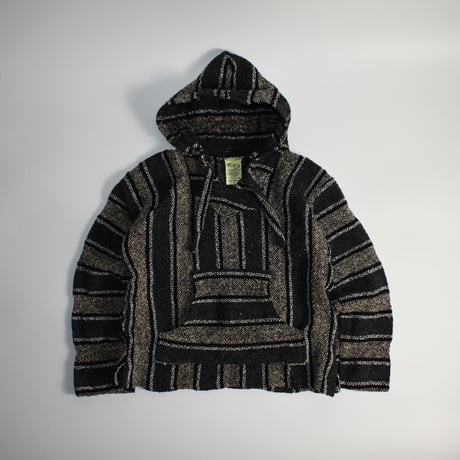 USED "FRANK'S" ACRYLIC MEXICAN PARKA
