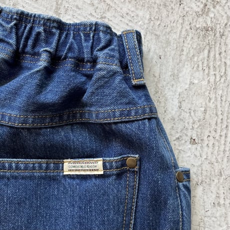 COMFORTABLE REASON "Rodeo Color Slacks"