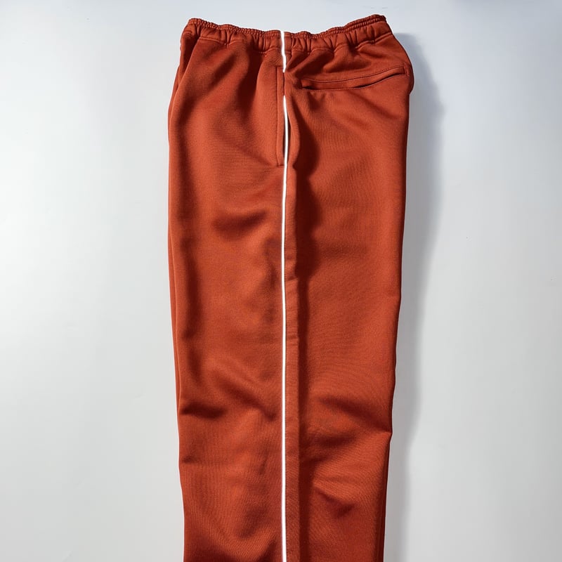 美品 COMFORTABLE REASON Track Pants COMFORTABLE REASON「TRACK PANTS」 | gouter le cab