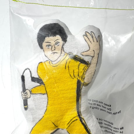 moka "doll doll doll / Bruce Lee"