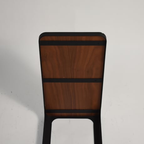 USED WOODEN TOP BOARD SIDE TABLE