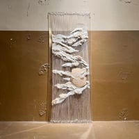 USED WALL HANGING ART