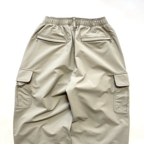 COMFORTABLE REASON "Stretch Cargo Slacks"