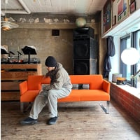 USED “CRES / PATRIA” LOBBY SOFA