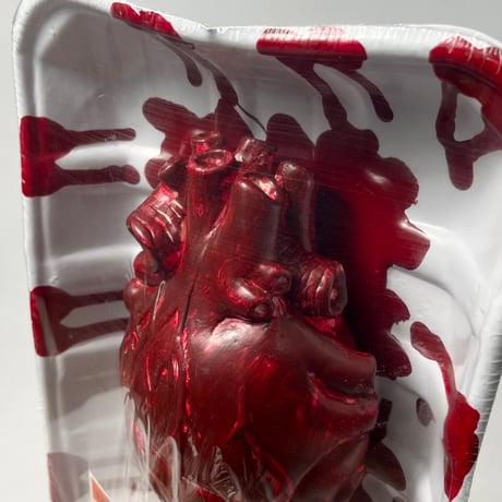 USED “NIGHTVIEW CREATIONS” HEART PACK