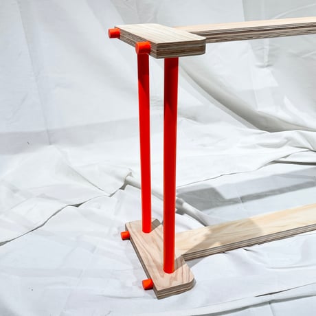 QUIET SPACE TOOL & FURNITURE "MR.T SUNDAY"