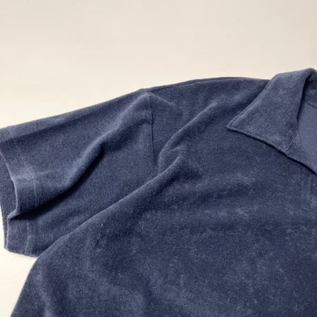 COMFORTABLE REASON "Comfort Pile Polo”