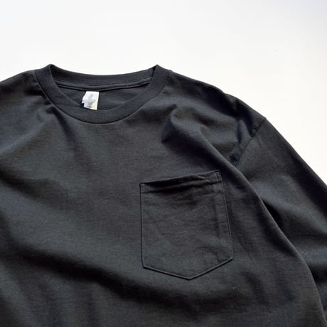 ENZO "HAND LOOM" L/S TSH