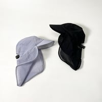 COMFORTABLE REASON "Paper Rip Shade Cap"