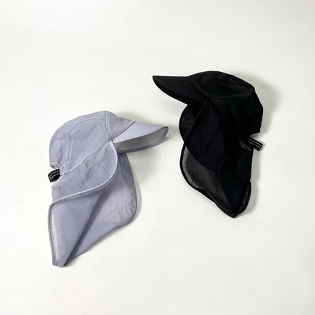 COMFORTABLE REASON "Paper Rip Shade Cap"