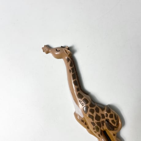 USED 90'S "BURWOOD" WALL HANGING ANIMALS