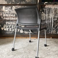 USED FOLDING CARRY CHAIR
