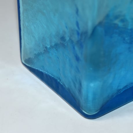 VINTAGE GLASS BOTTLE