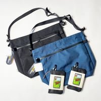 BROWN BAG "WORK SHOULDER BAG"