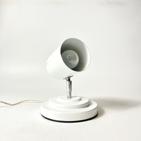 USED WALL & STAND SPOT TABLE LAMP