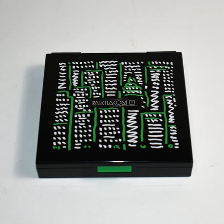 USED "BANDAI / PALETTAKOM" STATIONERY KIT