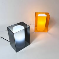 "CopyArt Collective Original" Floating Night Lamp (Circle)