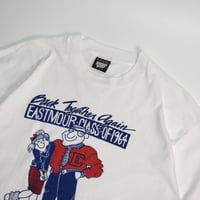 USED 90'S "EASTMOOR CLASS OF 1964" S/S T-SHIRT