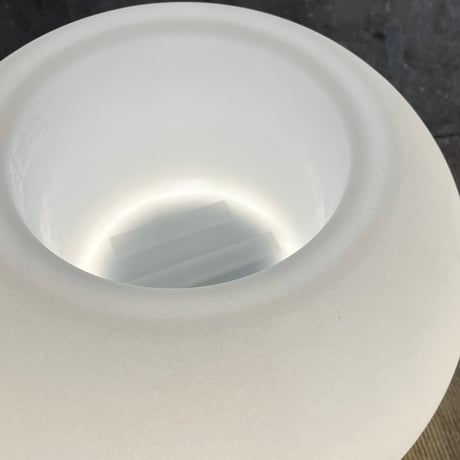JAPAN USED “KOIZUMI” PLANTER STAND LAMP