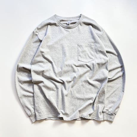 ENZO "HAND LOOM" L/S TSH