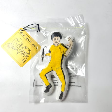 moka "doll doll doll / Bruce Lee"