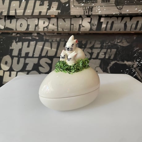 USED CERAMIC ACCESSORY CASE