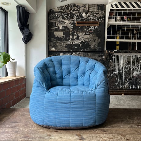 USED “AMBIENT LOUNGE” BEEN 1P SOFA