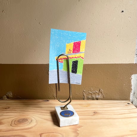 USED JUMBO CLIP STAND