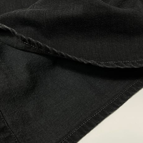 COMFORTABLE REASON "Fade Denim Shirts"