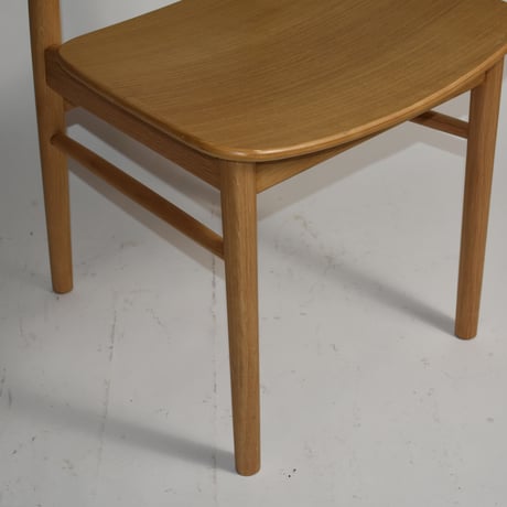 JAPAN USED WOODEN CHAIR