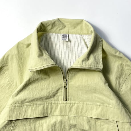 COMFORTABLE REASON "Warm Up PO Jacket"
