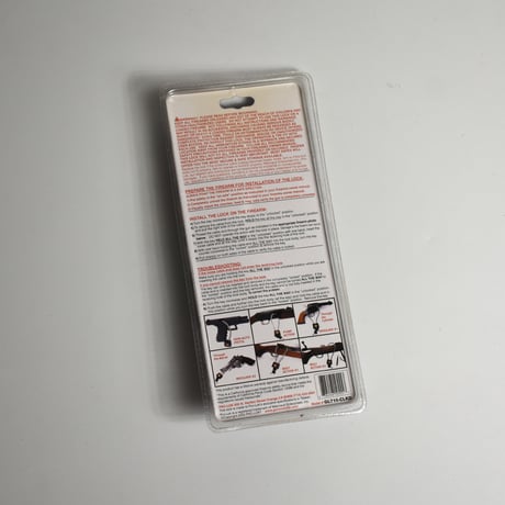 "PRO-LOK / THEB DEADBOLT OF CABLE LOCKS"