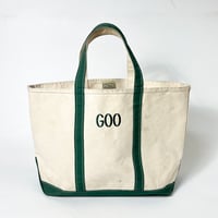 USED 90'S "L.L.BEAN" CANVAS TOTE