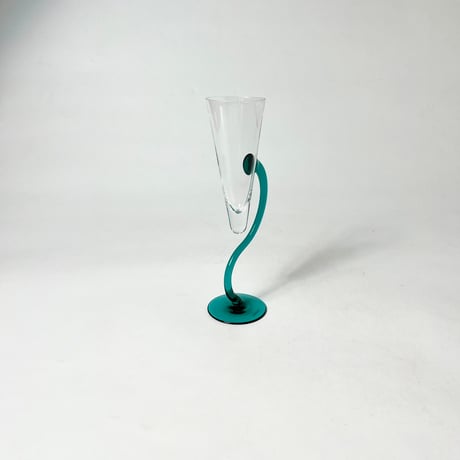 JAPAN USED “SUGAHARA GLASS / JOYEUX”