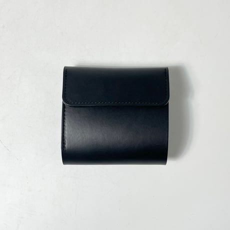 APOLLON LEATHER ”snap wallet / brass"