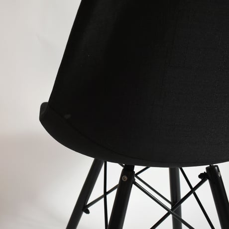 USED FABRIC SHELL CHAIR