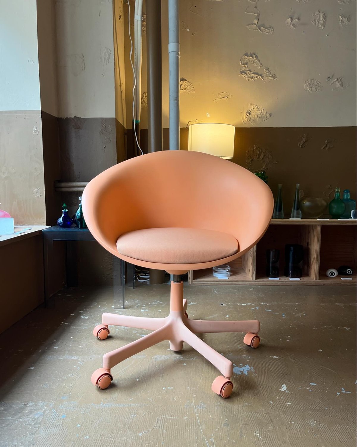 Vitra Dr.Oola フットレスト Philippe Starck 未開封