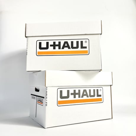 NEW "U-HAUL" STRAGE BOX