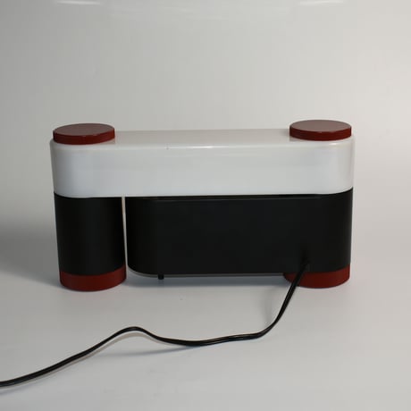 USED DESK LIGHT CLOCK