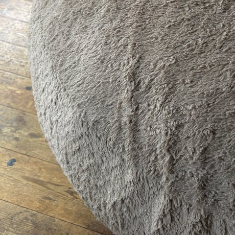 USED FABRIC BIG CUSHION
